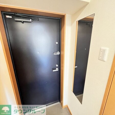 ヤサカハイム市川の物件内観写真